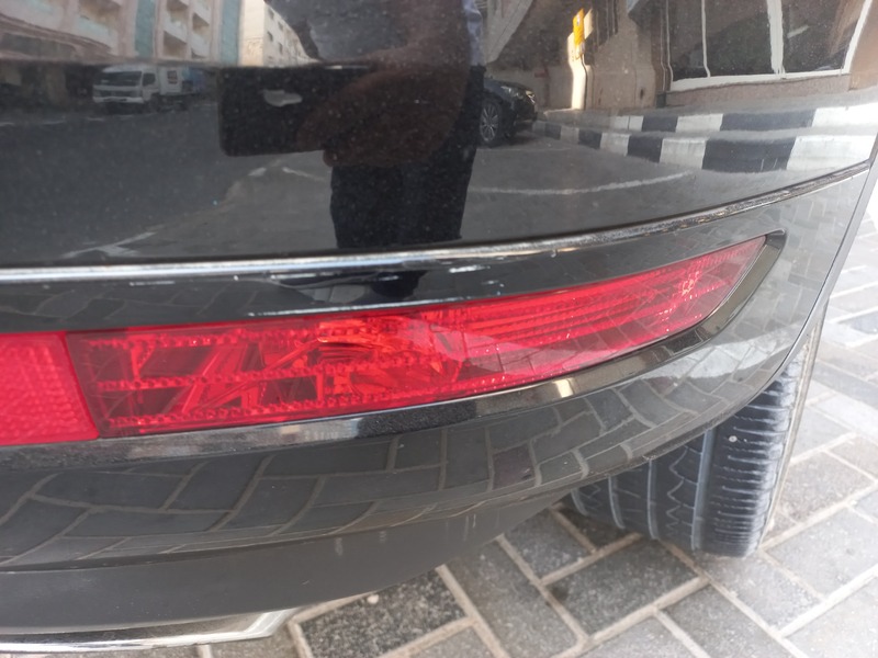 Used 2011 Volkswagen Touareg for sale in Sharjah