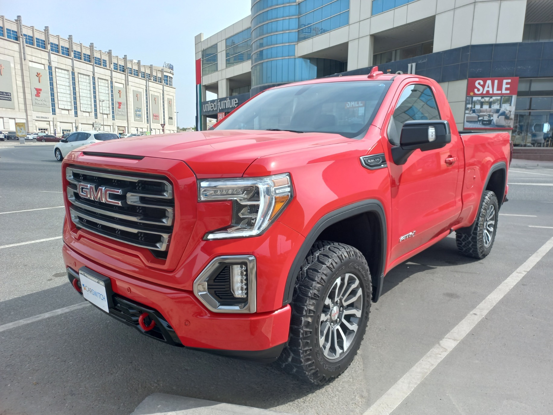 Used GMC Sierra 1500 2021 Price in UAE, Specs and Reviews for Dubai