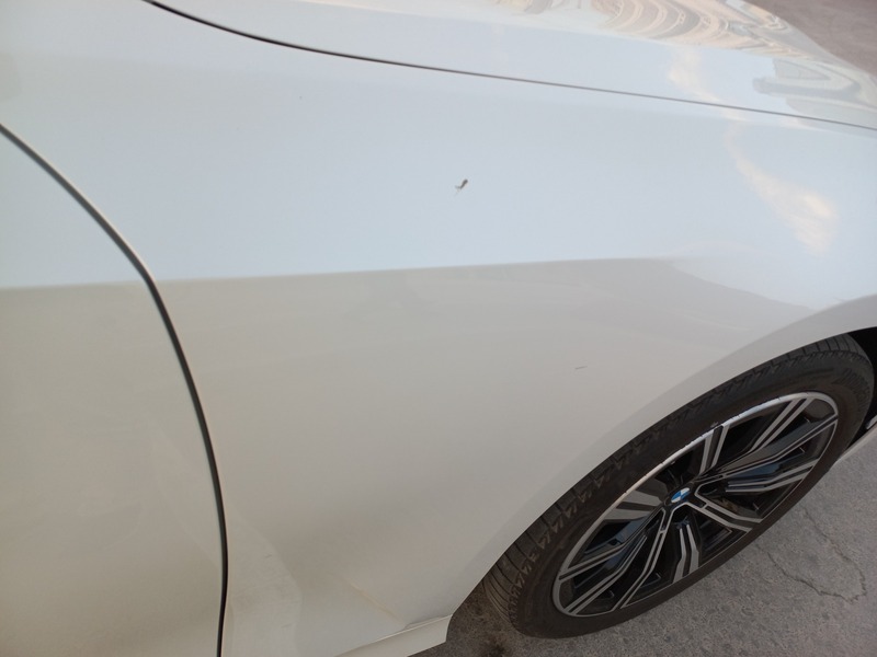 Used 2020 BMW 320 for sale in Abu Dhabi