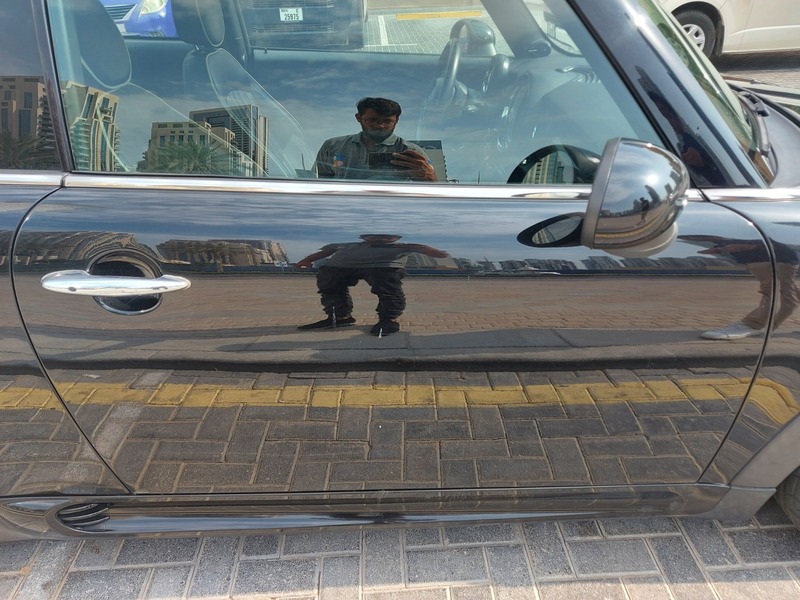 Used 2013 MINI Cooper for sale in Dubai