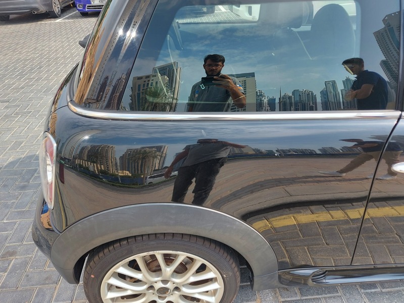 Used 2013 MINI Cooper for sale in Dubai