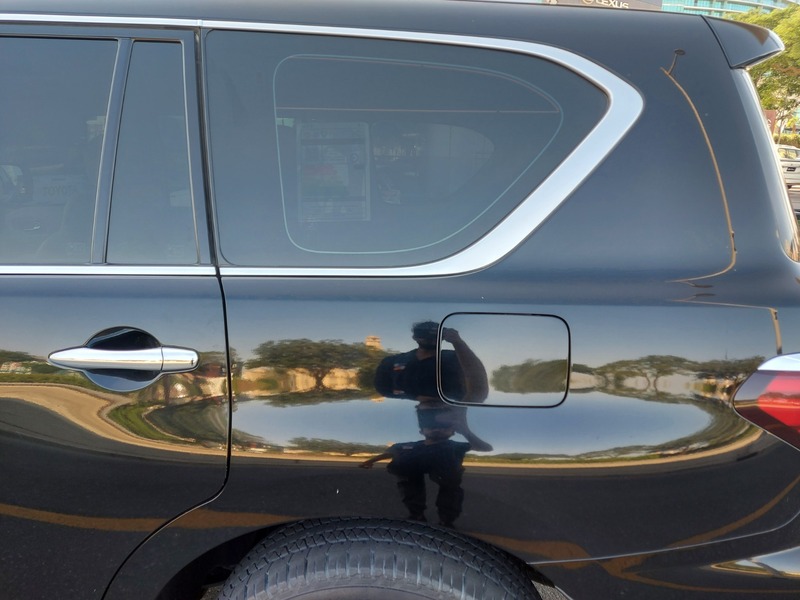 Used 2020 Nissan Patrol for sale in Dubai