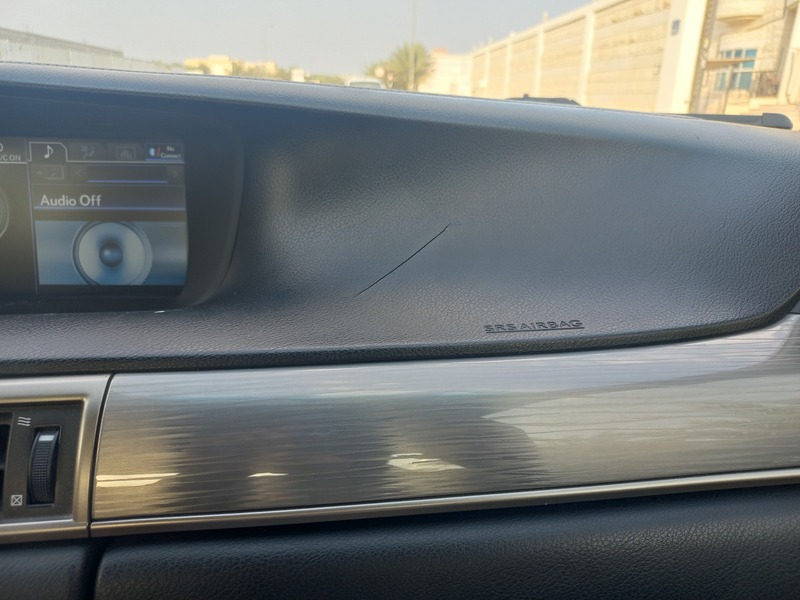 Used 2014 Lexus GS350 for sale in Al Ain