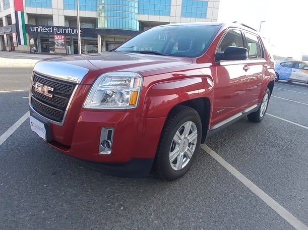 Used GMC Terrain 2014 Price in UAE, Specs and Reviews for Dubai, Abu