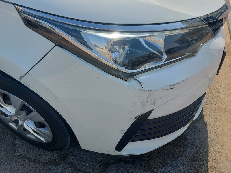 Used 2018 Toyota Corolla for sale in Dubai