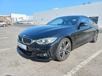 Used 2016 BMW 428 for sale in Dubai