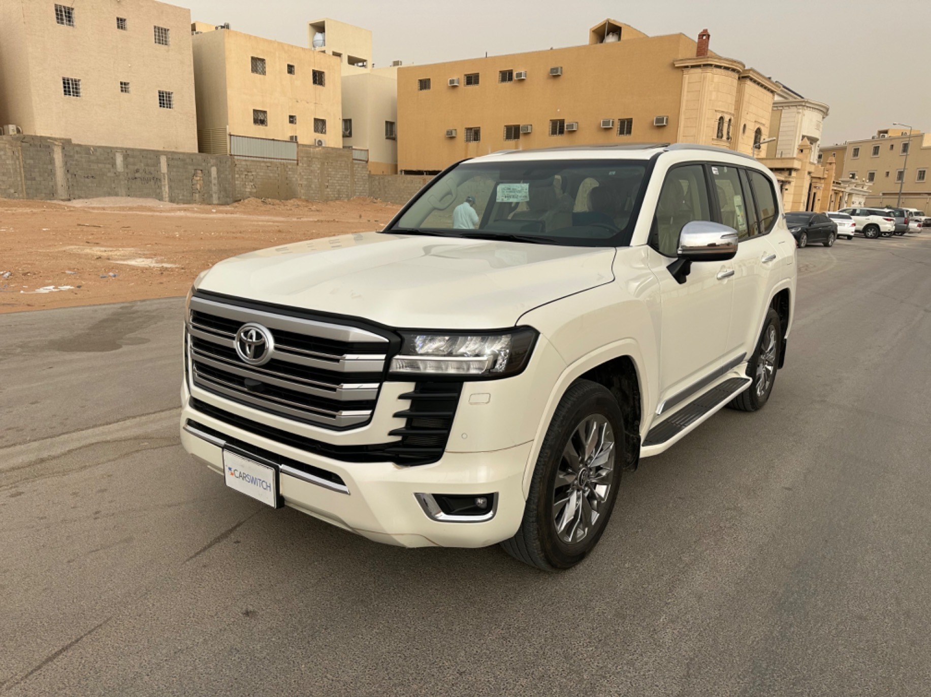 Toyota Land Cruiser 2023 Prices in Saudi Arabia, Specs & Reviews for
