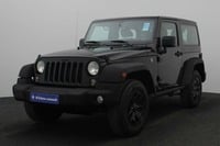 Used 2017 Jeep Wrangler for sale in Dubai