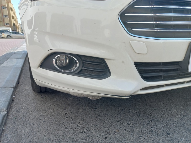 Used 2014 Ford Fusion for sale in Dubai