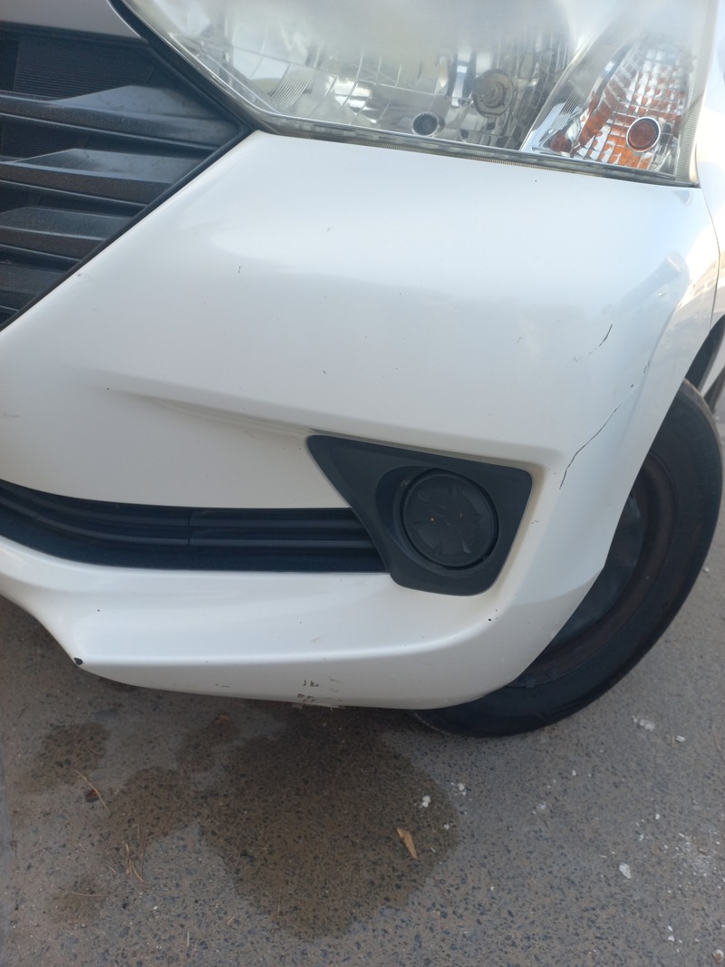 Used 2016 Toyota Avanza for sale in Sharjah