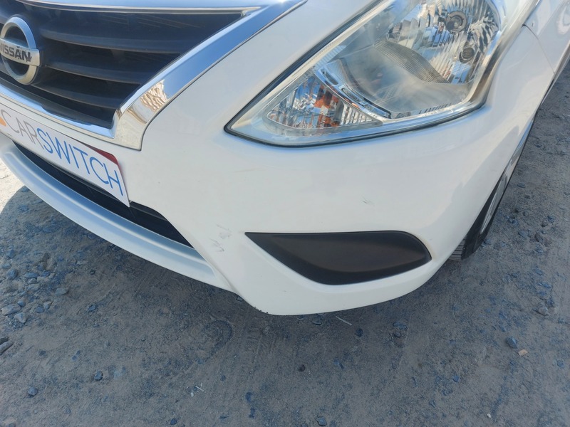 Used 2018 Nissan Sunny for sale in Dubai