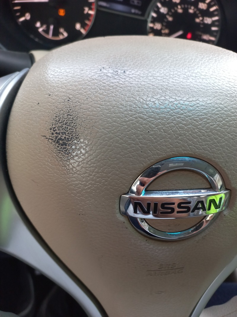 Used 2018 Nissan Altima for sale in Ajman
