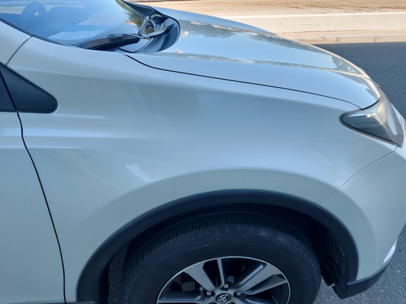 Used 2018 Toyota RAV 4 for sale in Dubai