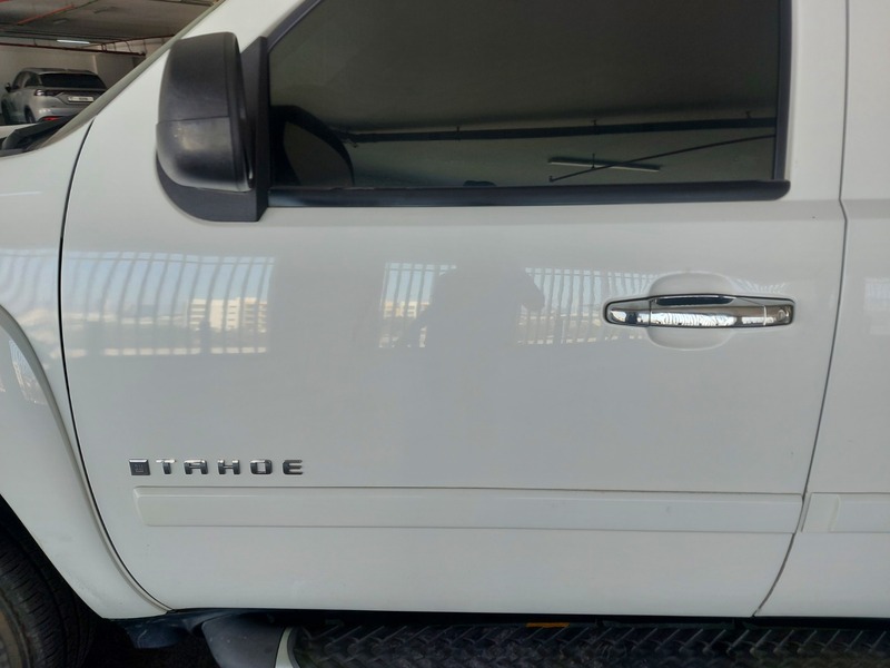 Used 2009 Chevrolet Tahoe for sale in Dubai