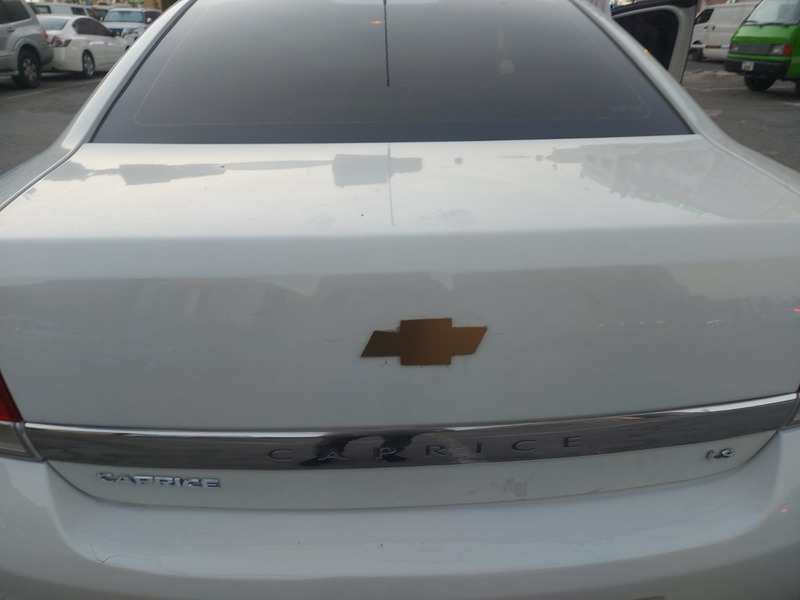 Used 2015 Chevrolet Caprice for sale in Dubai