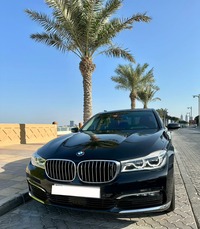 Used 2016 BMW 750 for sale in Dubai