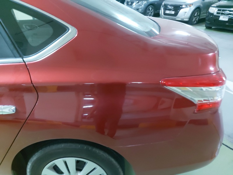 Used 2013 Nissan Sentra for sale in Dubai