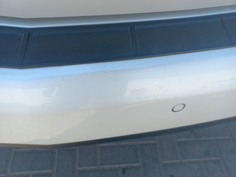 Used 2015 Cadillac SRX for sale in Dubai