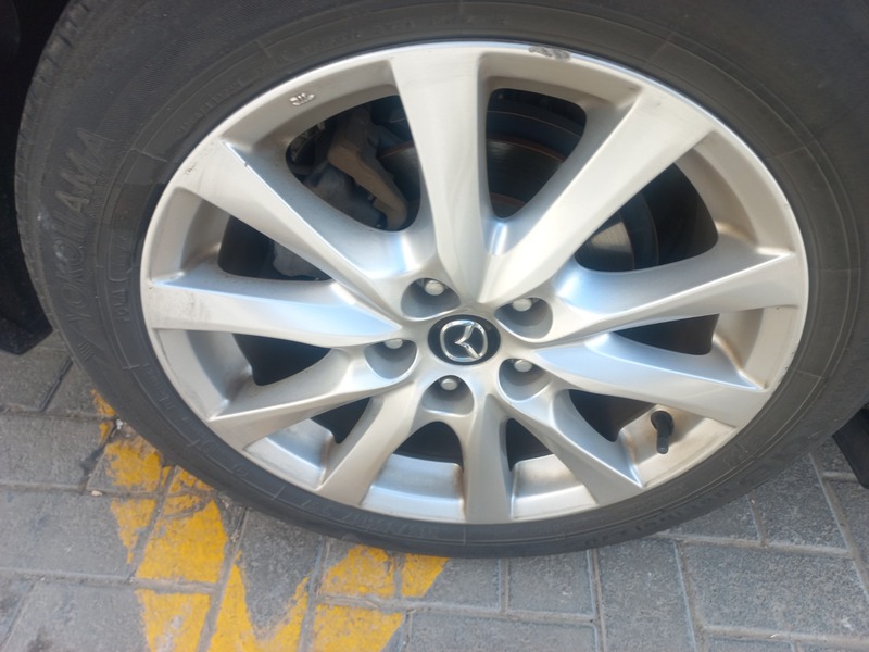 Used 2016 Mazda 6 for sale in Abu Dhabi