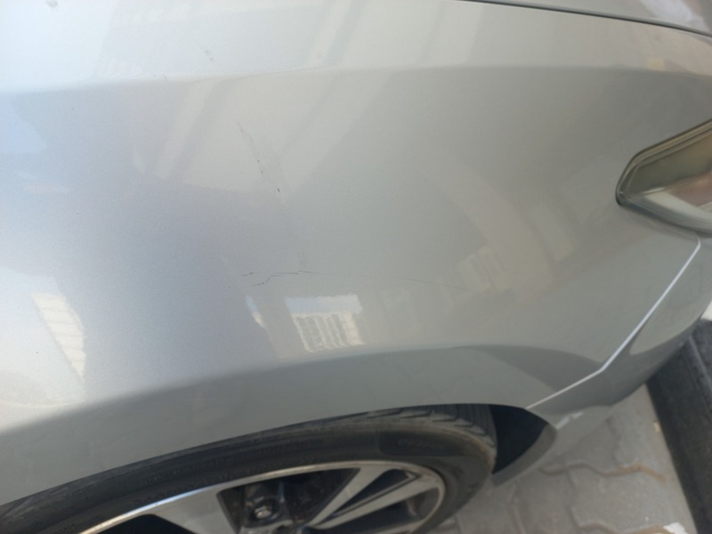 Used 2016 Nissan Maxima for sale in Sharjah