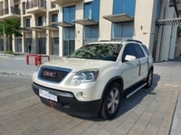 Used 2009 GMC Acadia for sale in Dubai