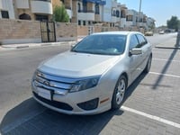 Used 2012 Ford Fusion for sale in Al Ain