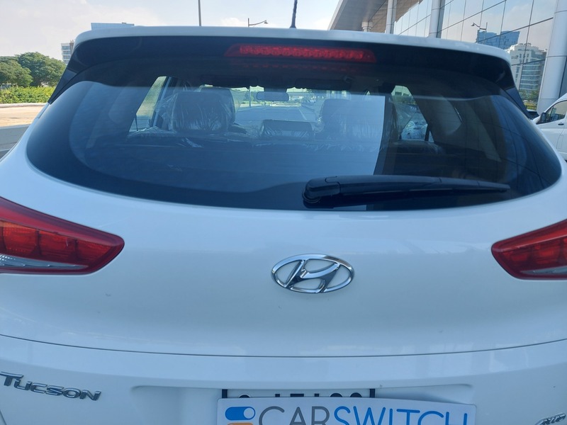 Used 2016 Hyundai Tucson for sale in Dubai