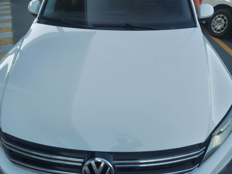 Used 2012 Volkswagen Tiguan for sale in Dubai