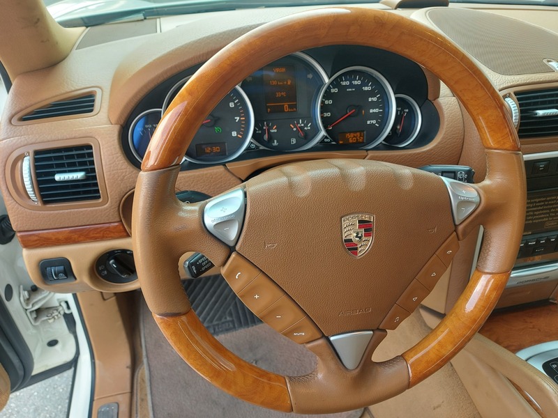 Used 2009 Porsche Cayenne S for sale in Dubai