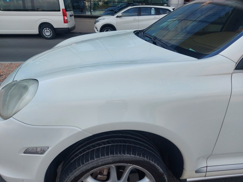 Used 2009 Porsche Cayenne S for sale in Dubai