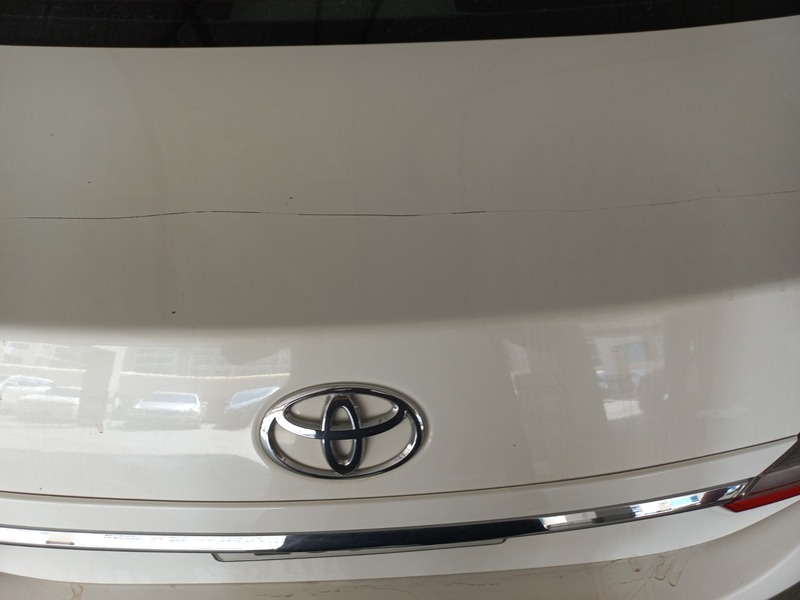 Used 2017 Toyota Corolla for sale in Dubai