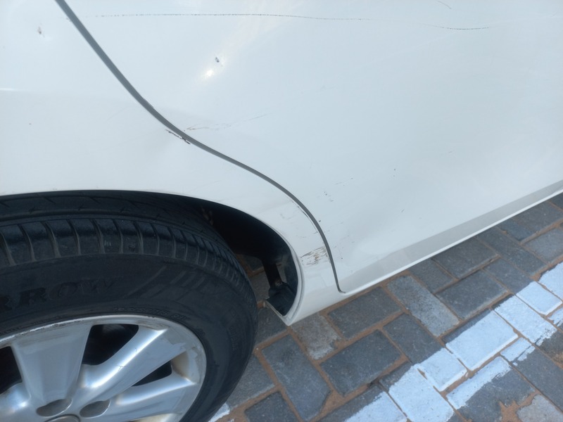 Used 2014 Toyota Corolla for sale in Sharjah