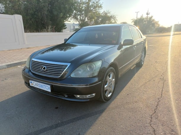 Used 2005 Lexus LS430 for sale in Al Ain