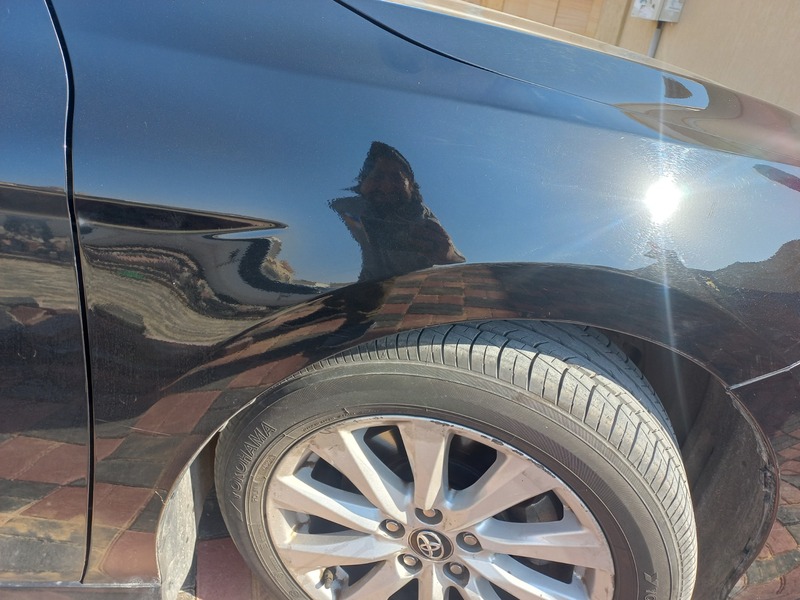 Used 2019 Toyota Camry for sale in Ajman