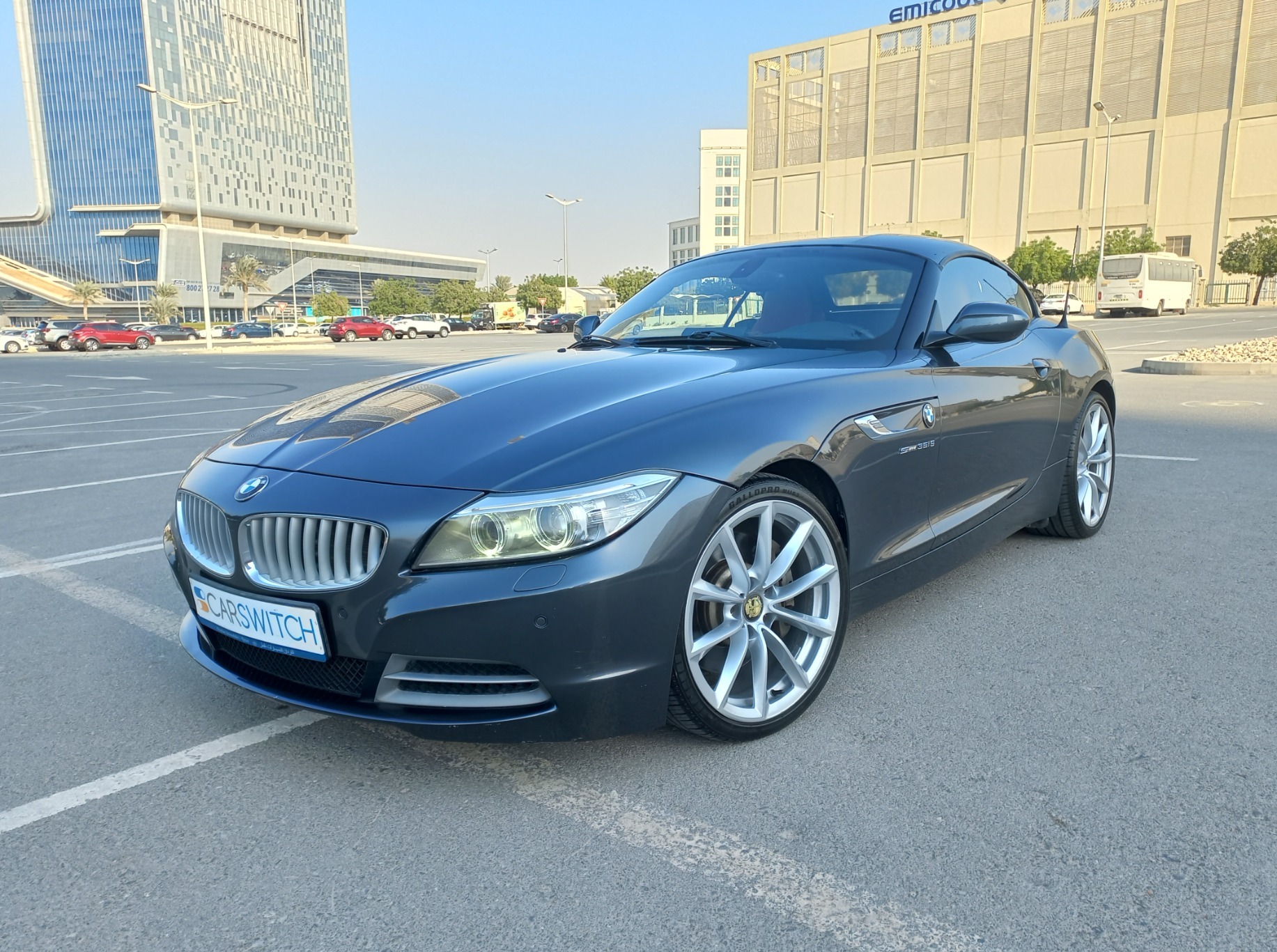 BMW Z4 2014