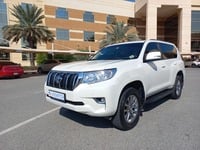 Used 2021 Toyota Prado for sale in Ajman