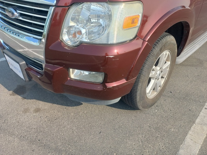 Used 2010 Ford Explorer for sale in Dubai