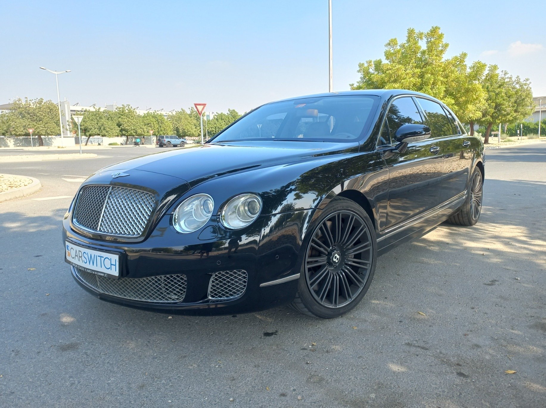 Used Bentley Flying Spur 2022 Price in UAE, Specs and Reviews for Dubai ...