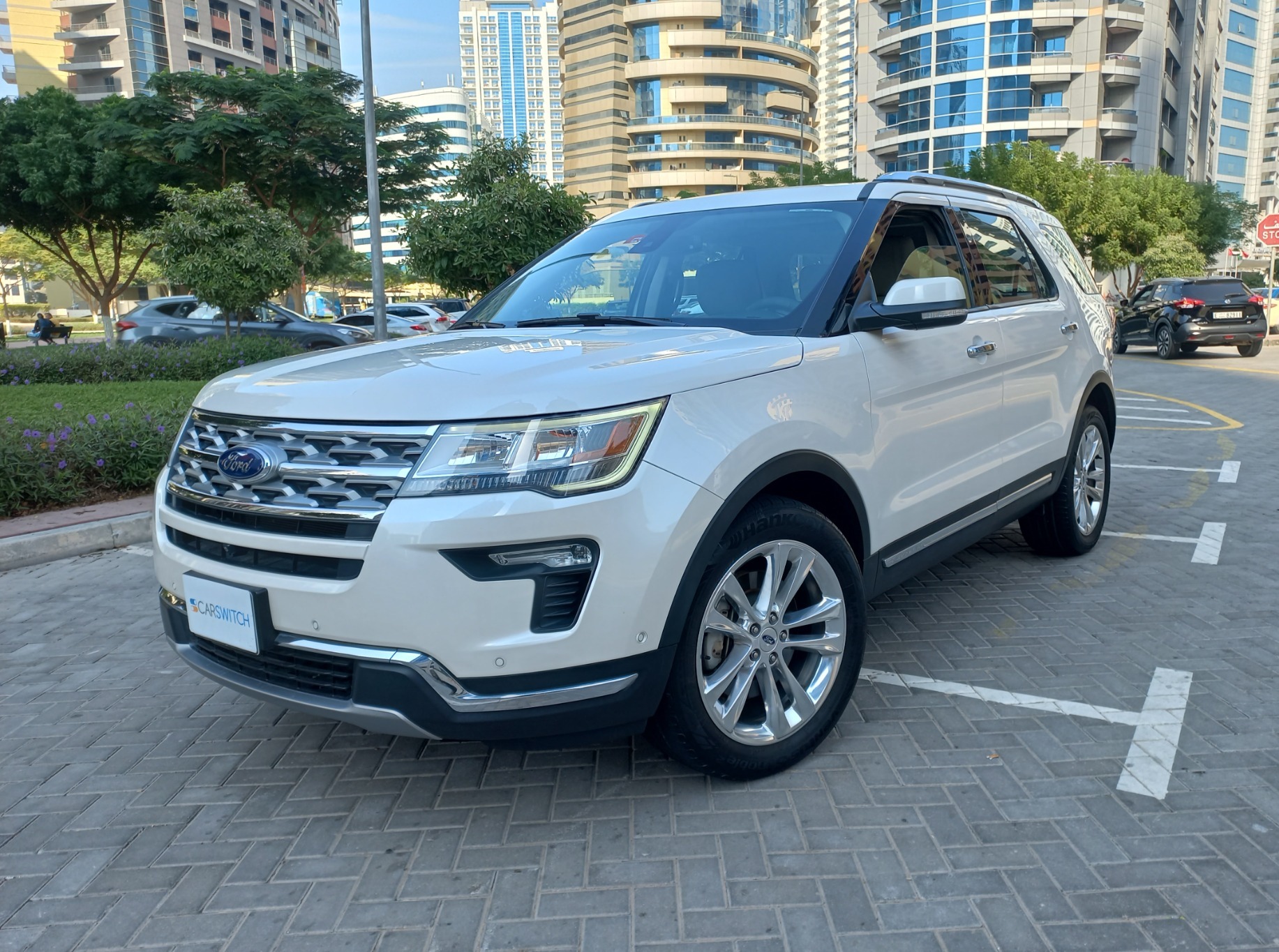 Used Ford Explorer 2012 Price in UAE, Specs and Reviews for Dubai, Abu