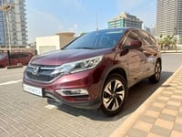 Used 2015 Honda CR-V for sale in Dubai