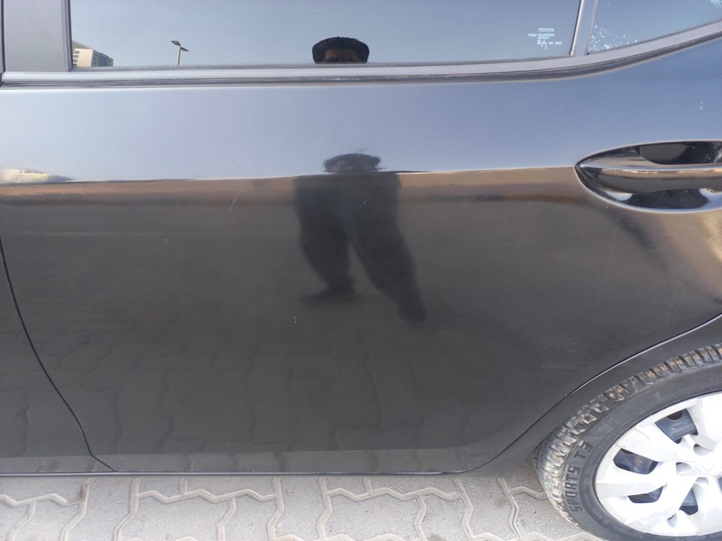 Used 2014 Toyota Corolla for sale in Ajman