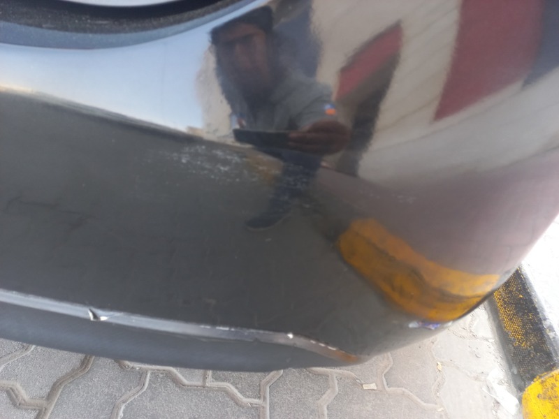 Used 2014 Toyota Corolla for sale in Ajman