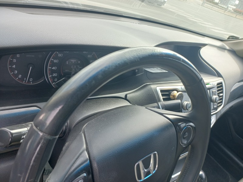 Used 2015 Honda Accord for sale in Dubai