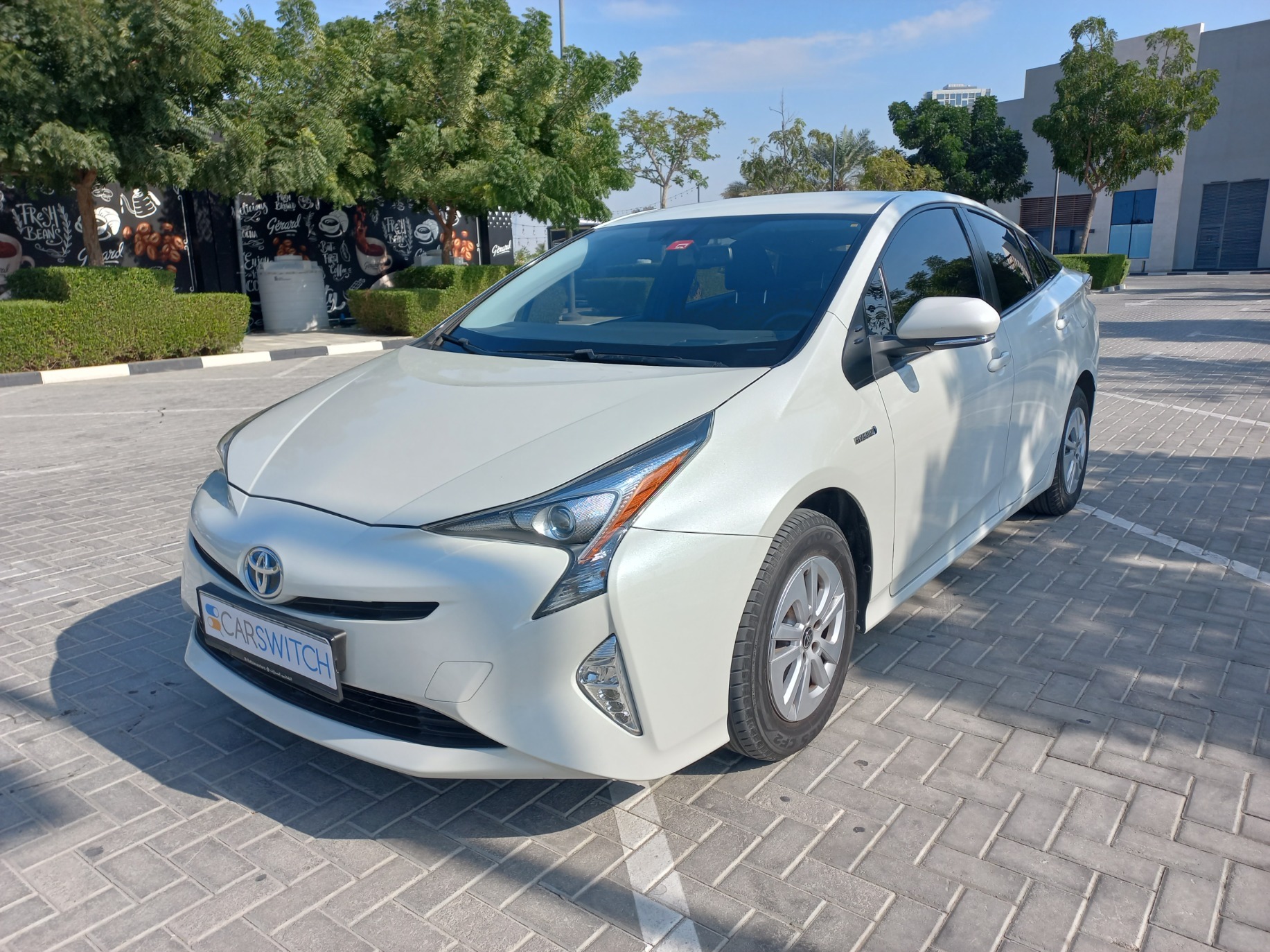 Used Toyota Prius 2017 Price In UAE, Specs And Reviews For Dubai, Abu ...