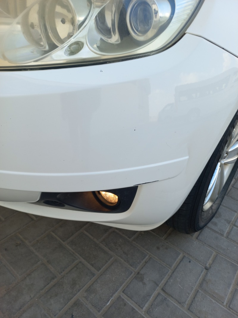 Used 2015 Geely Emgrand X7 for sale in Dubai