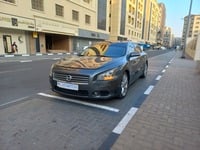 Used 2015 Nissan Maxima for sale in Sharjah