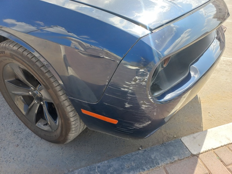 Used 2017 Dodge Challenger for sale in Sharjah