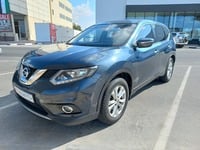 Used 2016 Nissan X-Trail for sale in Dubai