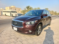 Used 2014 Infiniti QX60 for sale in Abu Dhabi