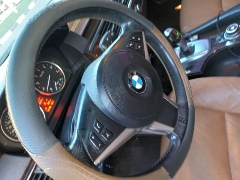 Used 2010 BMW 530 for sale in Dubai